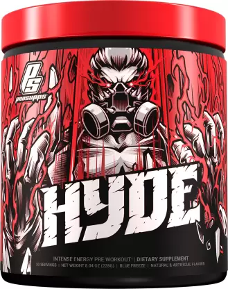 PROSUPPS HYDE OG Pre Workout 228GM